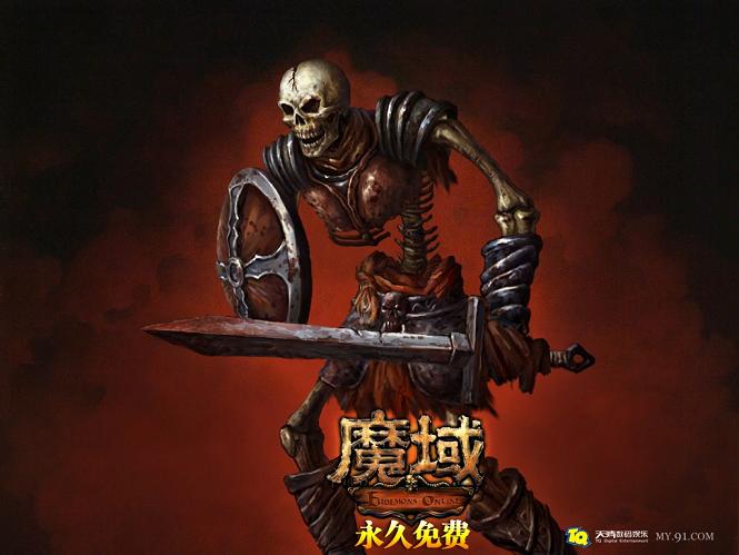 魔域口袋版5大职业解析：战士、法师特点全知道？