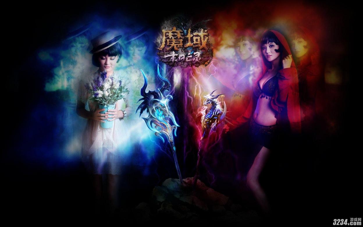 魔域觉醒7月27日首服开启！73bt平台福利多多等你来